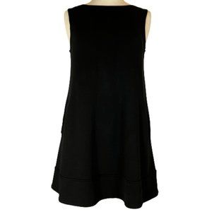 Forever 21 Womens Black A-line Sleeveless Dress Size Large